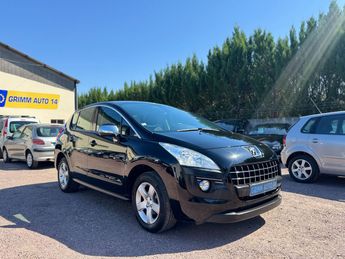  Voir détails -Peugeot 3008 1.6 HDi 112ch Business FAP BMP6 BLUE LIO à Caen (14)