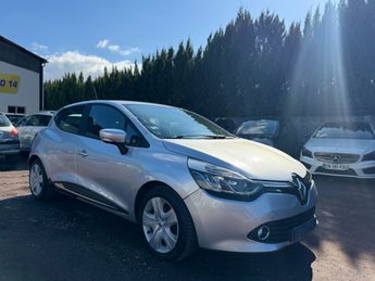  Voir détails -Renault Clio IV IV 1.5 dci 75ch Life à Caen (14)