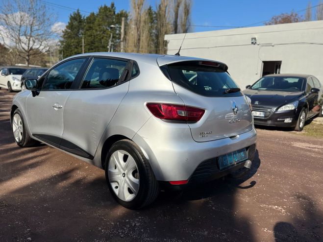 Renault Clio IV IV 1.5 dci 75ch Life Gris de 2014