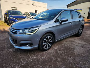  Voir détails -Citroen C4 Millenium à Caen (14)