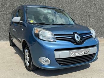  Voir détails -Renault Kangoo 1.5 dCi Energy Grand Confort-- 7 PL--GAR à Cuesmes (70)