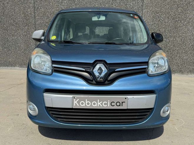 Renault Kangoo 1.5 dCi Energy Grand Confort-- 7 PL--GAR Bleu Mtallis de 