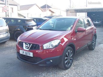  Voir détails -Nissan Qashqai (2) 1.5 DCI 110 FAP TECHVIEW EDITION à Gagny (93)