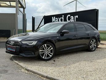  Voir détails -Audi A6 Avant 2.0 TDi S line- TVA dductible à Chapelle--Oie (79)