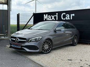  Voir détails -Mercedes Classe CLA 200 200- Boite automatique Capteurs av.  à Chapelle--Oie (79)