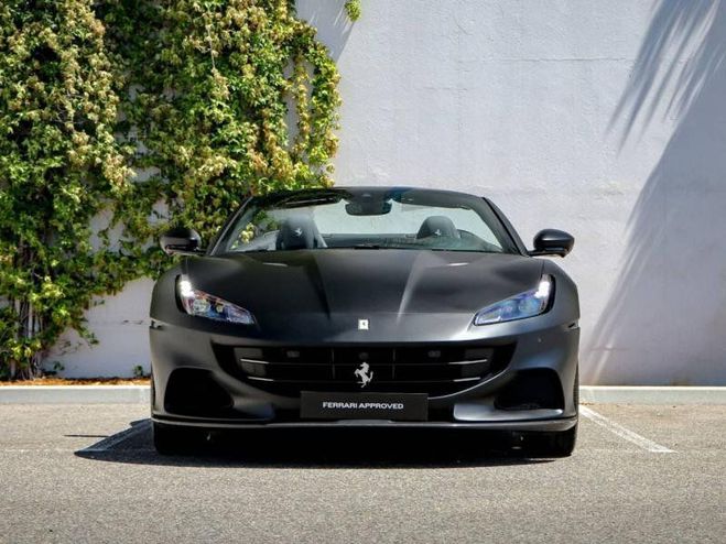 Ferrari Portofino M spider Noir de 2022