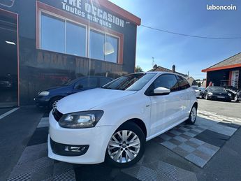  Voir détails -Volkswagen Polo 1.2 60CH LIFE 3P à Morsang-sur-Orge (91)