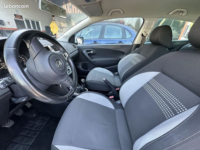 Volkswagen Polo 1.2 60CH LIFE 3P Blanc de 2013
