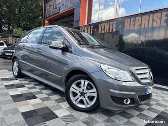  Voir détails -Mercedes Classe B 200 CDI DESIGN CVT à Morsang-sur-Orge (91)
