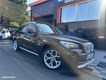  Voir détails -BMW X1 (E84) XDRIVE23DA 204CH LUXE à Morsang-sur-Orge (91)