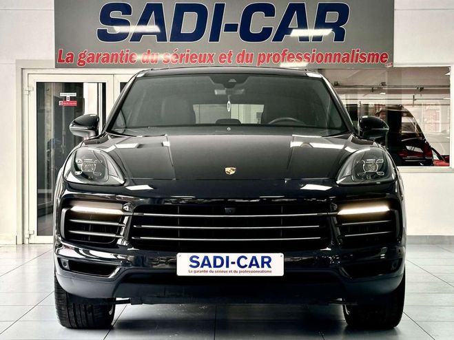 Porsche Cayenne 3.0 Turbo 340cv V6 Tiptronic S PACKSPORT Noir Mtallis de 
