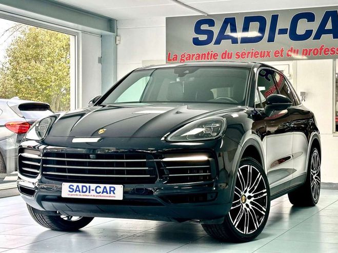 Porsche Cayenne 3.0 Turbo 340cv V6 Tiptronic S PACKSPORT Noir Mtallis de 