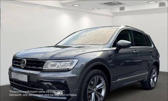  Voir détails -Volkswagen Tiguan 2.0 TDI DSG 4M R-LINE NAVI AHK PANO ACC  à Sarcelles (95)