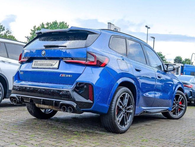 BMW X1 M35i xDrive M Sport Pro Pano HuD H/K PA  M Portimao Bleu Mtallis de 2024