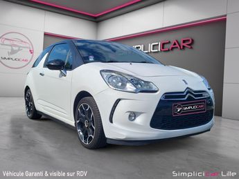  Voir détails -Citroen DS3 VTi 95 Airdream Chic à  La Madeleine (59)