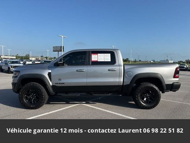 Dodge Ram trx 702ch crew cab 4x4 tout compris hors Gris de 2022