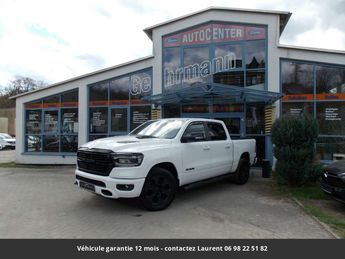  Voir détails -Dodge Ram bighorn 4*4 crew cab 4x4 tout compris ho à Paris (75)