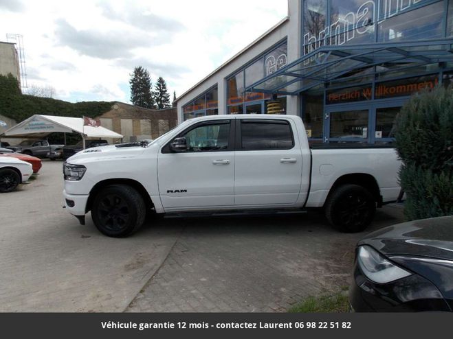 Dodge Ram bighorn 4*4 crew cab 4x4 tout compris ho Blanc de 2020