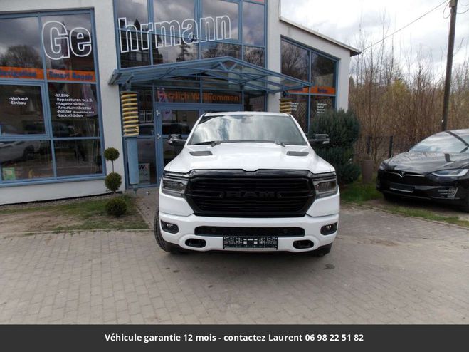Dodge Ram bighorn 4*4 crew cab 4x4 tout compris ho Blanc de 2020