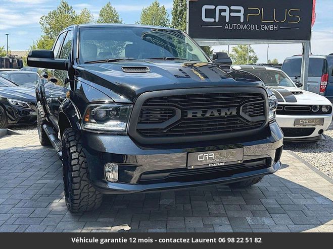 Dodge Ram sport night 5.7l 4x4 tout compris hors h Noir de 2022