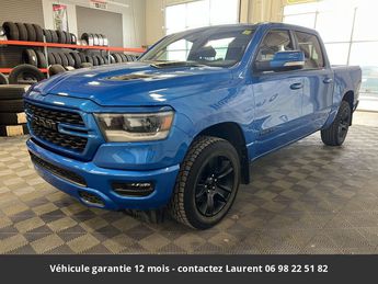  Voir détails -Dodge Ram sport night 12p 5.7l 4x4 tout compris ho à Paris (75)
