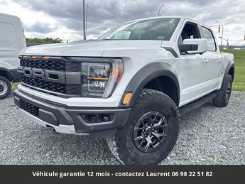  Voir détails -Ford F150 raptor supercrew 4x4 tout compris hors h à Paris (75)
