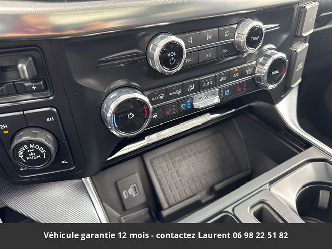 Ford F150 raptor supercrew 4x4 tout compris hors h Blanc de 2022