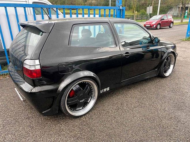 Volkswagen Golf 2.8 VR6 174cv TUNING REPRISE POSSIBLE Noir Mtallis de 1995