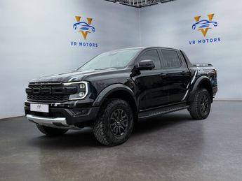  Voir détails -Ford Ranger 4x4 raptor double cabine 3.0 v6 TVA rcu à Serres-Castet (64)