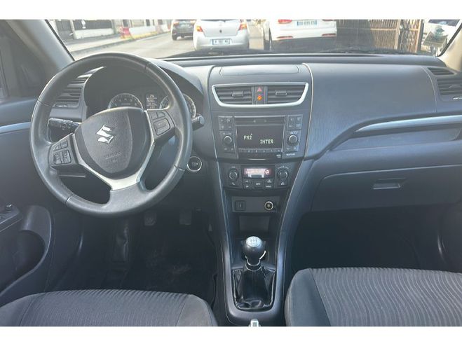 Suzuki Swift Swift 1.2 VVT GLX Grise de 2010