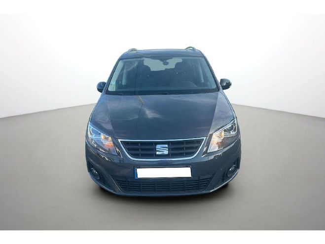 Seat Alhambra 1.4 TSI 150 Start/Stop DSG6 Style Gris fonc de 2018