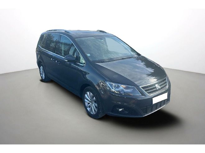 Seat Alhambra 1.4 TSI 150 Start/Stop DSG6 Style Gris fonc de 2018