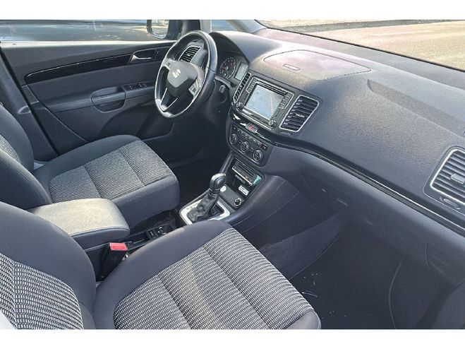 Seat Alhambra 1.4 TSI 150 Start/Stop DSG6 Style Gris fonc de 2018