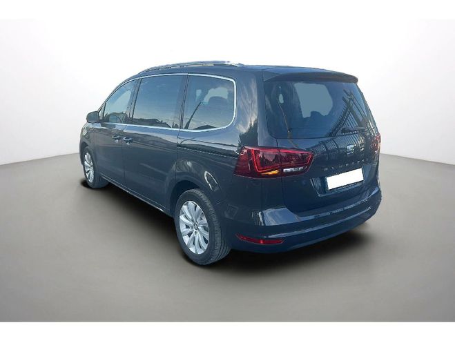 Seat Alhambra 1.4 TSI 150 Start/Stop DSG6 Style Gris fonc de 2018