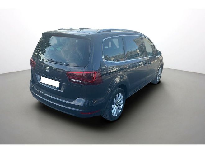 Seat Alhambra 1.4 TSI 150 Start/Stop DSG6 Style Gris fonc de 2018