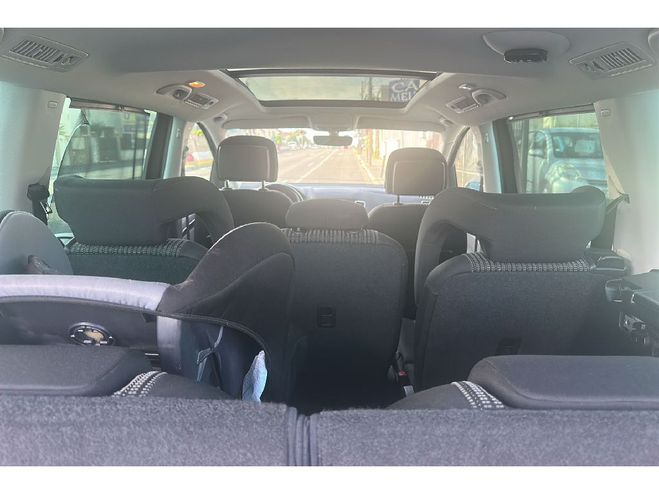 Seat Alhambra 1.4 TSI 150 Start/Stop DSG6 Style Gris fonc de 2018