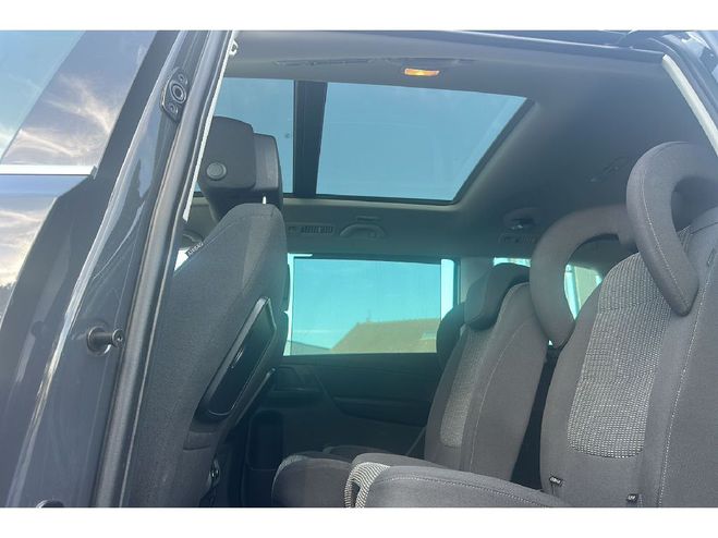 Seat Alhambra 1.4 TSI 150 Start/Stop DSG6 Style Gris fonc de 2018