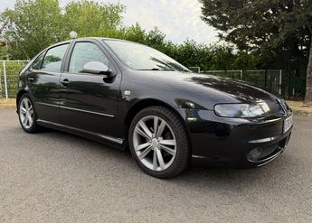  Voir détails -Seat Leon FR 1.9 TDI 150ch PREMIRE MAIN à lancourt (78)