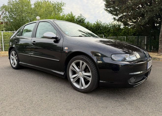 Seat Leon FR 1.9 TDI 150ch PREMIRE MAIN  de 2004