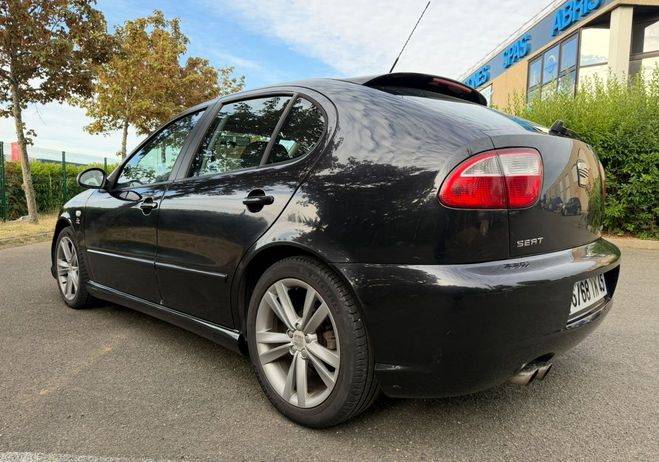 Seat Leon FR 1.9 TDI 150ch PREMIRE MAIN  de 2004