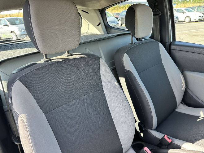 Renault Clio 1.5 DCI 75 ECO2 SOCIETE BLANC de 2011