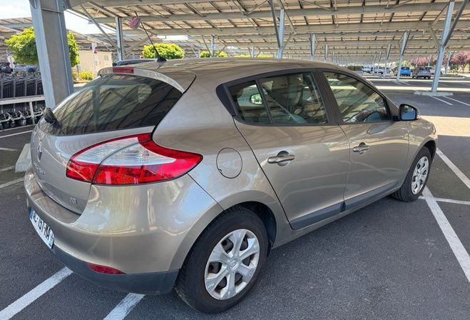 Renault Megane 1,5 turbo   de 2009