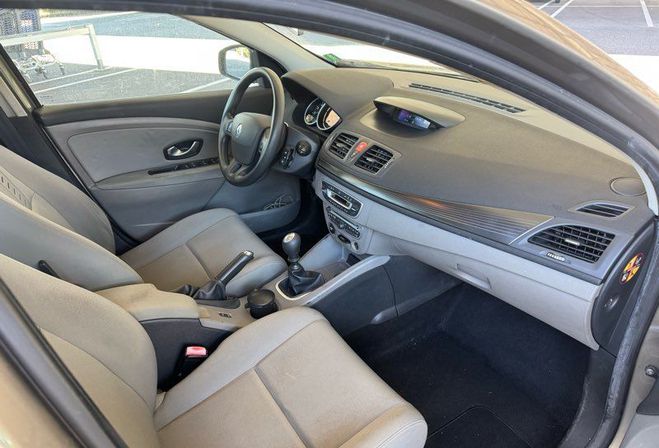 Renault Megane 1,5 turbo   de 2009