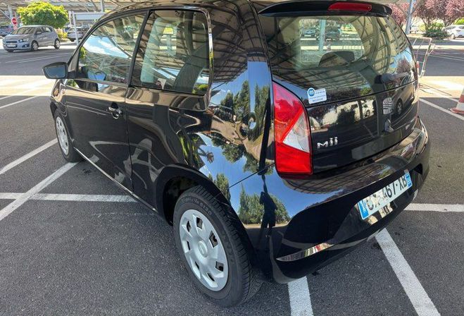 Seat Mii 1,0 es  de 2013