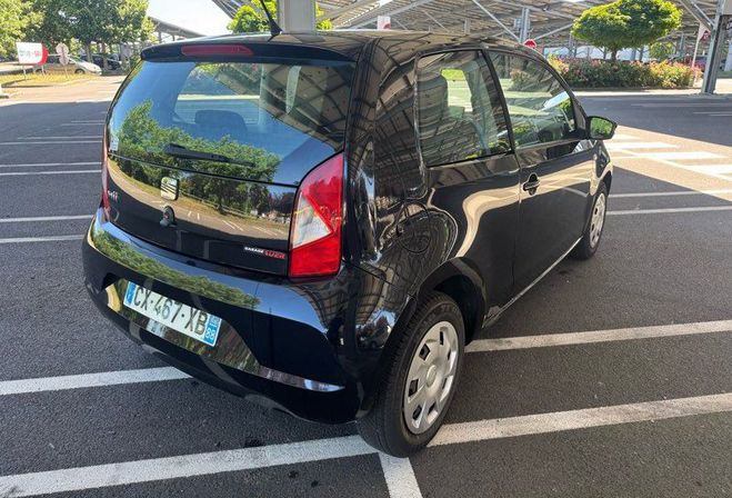 Seat Mii 1,0 es  de 2013