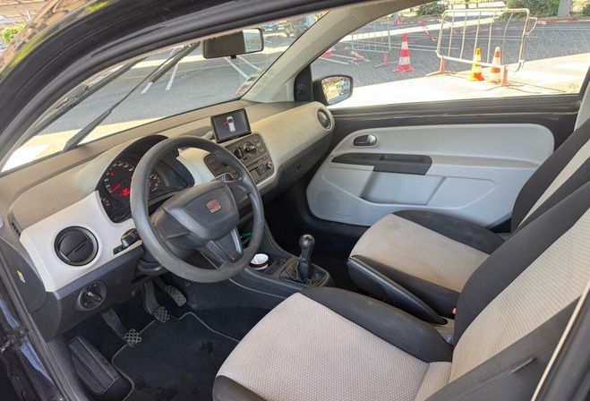 Seat Mii 1,0 es  de 2013