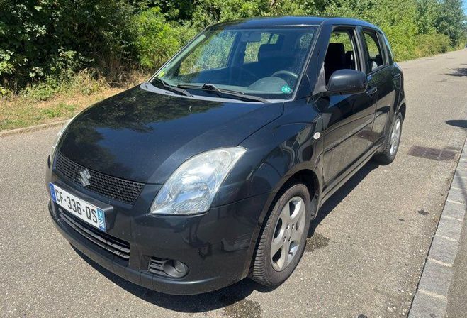 Suzuki Swift 1,3 4x4  de 2007