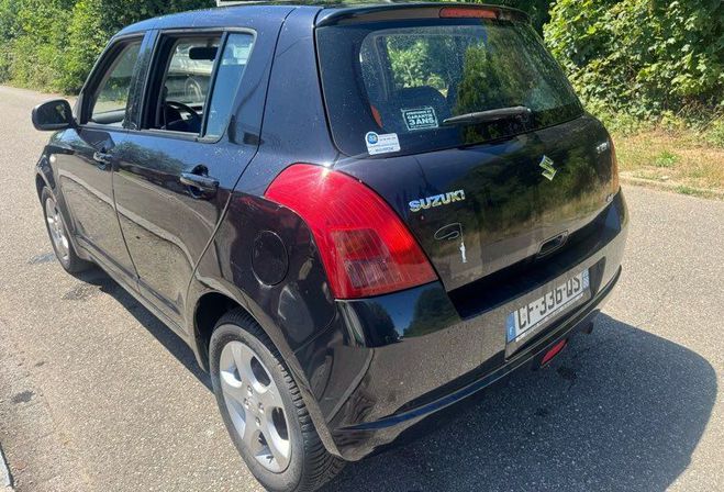 Suzuki Swift 1,3 4x4  de 2007
