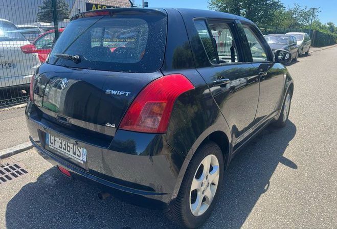 Suzuki Swift 1,3 4x4  de 2007