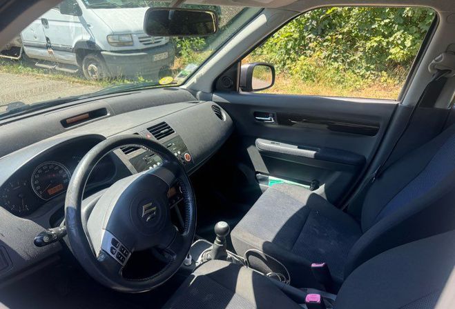 Suzuki Swift 1,3 4x4  de 2007
